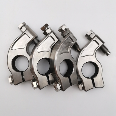 Universal OE NO. Car Fitment Other 1-3/4&quot; Split Titanium Torsion Bar Stop with 1-1/8&quot; Spline 48 T