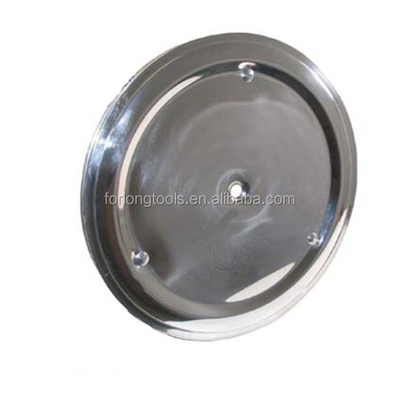 Aluminum 6061 WELD Model Wheel Mud Cover for Sprint Car Protect Your Car from Dirt and Debris