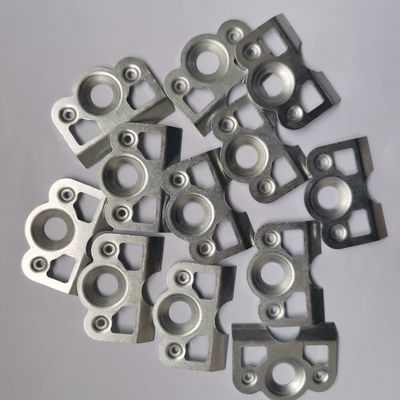1-3/8 Dzus Back Plates Tabs for Universal Car Fitment 7/16 Dzus Easy to Install and Durable