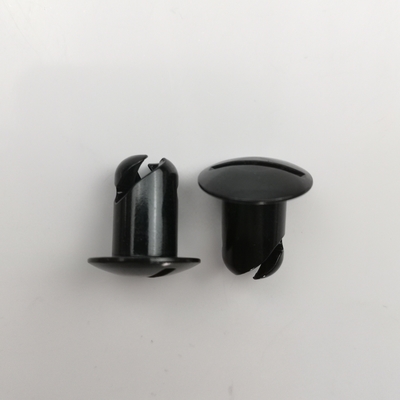 Universal Aluminum Quarter Turn Black Dzus Fasteners 7/16&quot; 5/16&quot; Buttons for Universal Replacement