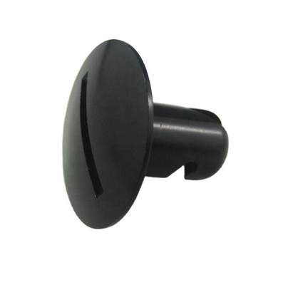 Universal Car Fitment Dome Head Aluminum Buttons Quarter Turn Dzus 7/16 x .500 with 1inch Head Versatile and Long-Lasting