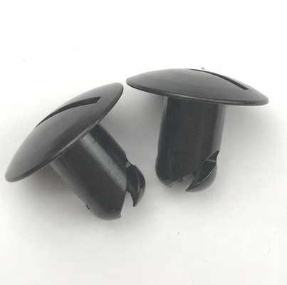 Universal Car Fitment Dome Head Aluminum Buttons Quarter Turn Dzus 7/16 x .500 with 1inch Head Versatile and Long-Lasting