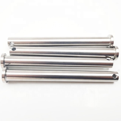 Jacobs Ladder Pin Kit with Natural Finish Grade GR5 Size 3/8*1.3 and 3/8 x 3.71 1/2 x 1.3 in Titanium Gr5 Benefit