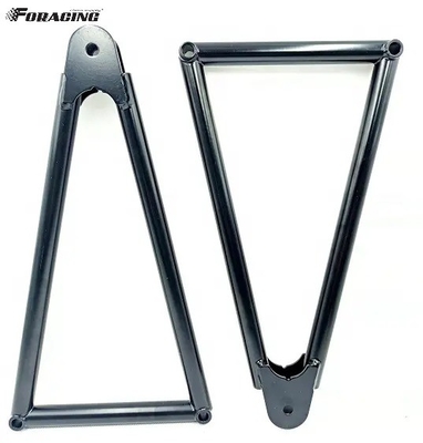 Sprint Car Parts with 4130 Chromoly Jacobs Ladder 13 5/8&quot; in Black