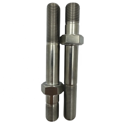 6AL-4V Titanium Alloy Shock Mount Stud Bolt 1/2 -20 DIN Standard for Advanced Suspension Components by Maxim Winters