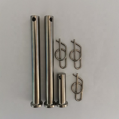 Universal Car Fitment Customised 13 5/8&quot; Sprint Car Titanium Jacobs Ladders 3 holes Straps and Pin kit for Universal fit