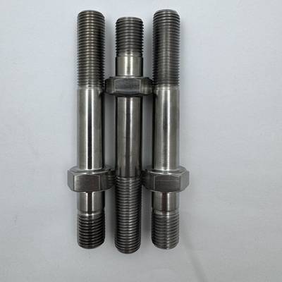 6AL-4V Titanium Alloy Shock Mount Stud Bolt 1/2 -20 DIN Standard for Advanced Suspension Components by Maxim Winters