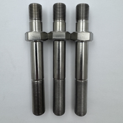 6AL-4V Titanium Alloy Shock Mount Stud Bolt 1/2 -20 DIN Standard for Advanced Suspension Components by Maxim Winters