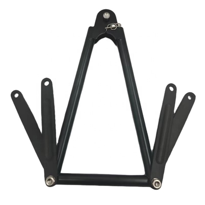 Universal 13-5/8&quot; Black Chromoly Jacobs Ladder Kit The Essential Component for Sprint Car Racing Enthusiasts