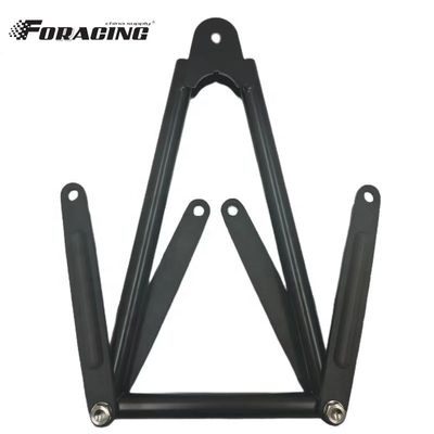 Universal 13-5/8&quot; Black Chromoly Jacobs Ladder Kit The Essential Component for Sprint Car Racing Enthusiasts