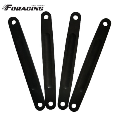 Universal 13-5/8&quot; Black Chromoly Jacobs Ladder Kit The Essential Component for Sprint Car Racing Enthusiasts