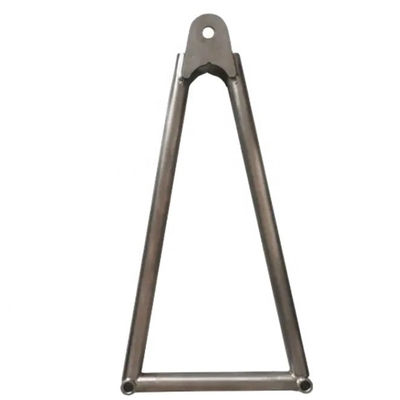 3/8&quot; 14&quot; Natural Sprint Car Titanium Jacobs Ladder Universal