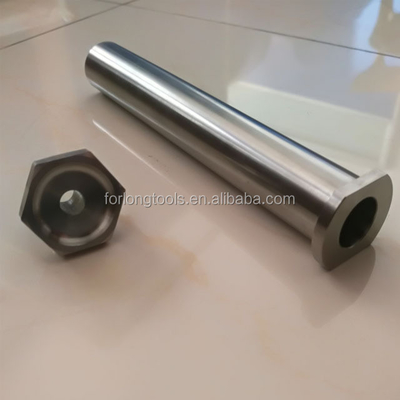 DIN  5/8&quot;-18 Diameter Titanium Midget King Pin for Sprint Spindle Nut