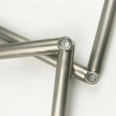 3/8&quot; 14&quot; Natural Sprint Car Titanium Jacobs Ladder Universal