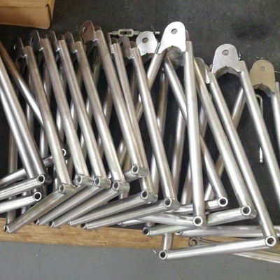 3/8&quot; 14&quot; Natural Sprint Car Titanium Jacobs Ladder Universal