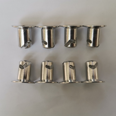 Universal 7/16&quot; * .550&quot; Quarter Turn Dzus Stud Fastener Steel Sprint Car Racing Component Modification