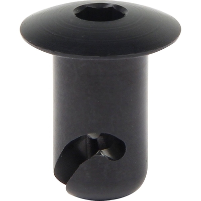 Universal Racing Must-Have 7/16&quot; Aluminum Dzus Oval Top Allen Head Button for Quick Quarter Turn Racing
