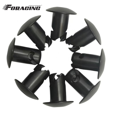 Universal Racing Must-Have 7/16&quot; Aluminum Dzus Oval Top Allen Head Button for Quick Quarter Turn Racing