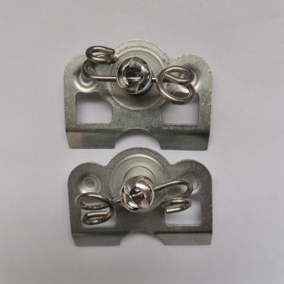 Universal Dzus Spring Back Plate P1700716 for 1-3/8 Quick Turn Dzus Mounting Brackets Effortless Installation