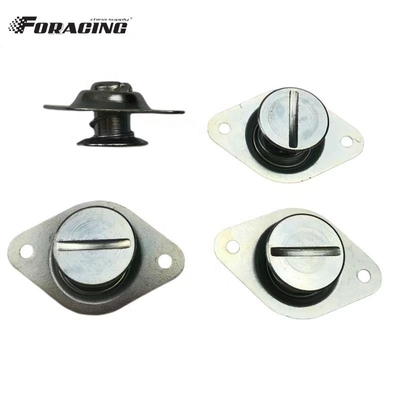 Universal Self-Ejecting 5/16&quot; Dzus Fastener Sprint Car and Midget Compatible Steel Material 5/16&quot; * .500&quot; OE NO. Universal