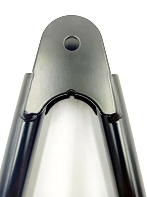 Universal Car Fitment 14&quot; Jacobs Ladder Sprint Car Chromoly Black Maxim Winters 3/8&quot; Hole Diameter 1 Hole