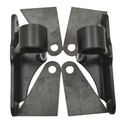 Streamline Your Ford Small Block 289 302 351W Engine Installation with Weld-In Motor Mounts and 1.62&quot; Bushing Diameter