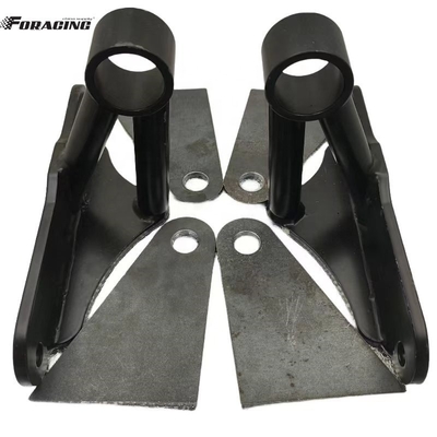 Streamline Your Ford Small Block 289 302 351W Engine Installation with Weld-In Motor Mounts and 1.62&quot; Bushing Diameter