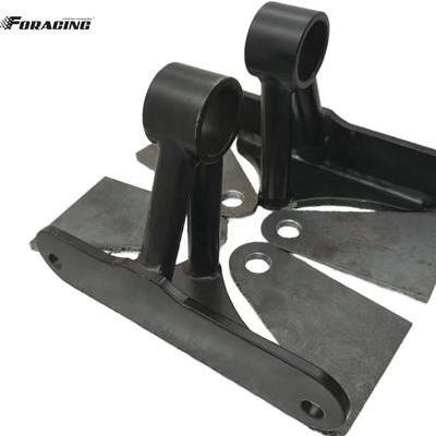 10.3&quot; Length SBF Small Block 289-351W V8 Engine Weld-In Motor Mounts with 0.62&quot; Hole Diameter Easy Installation and 6.2&quot; Width