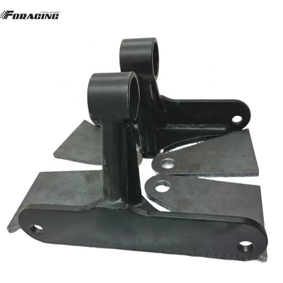 10.3&quot; Length SBF Small Block 289-351W V8 Engine Weld-In Motor Mounts with 0.62&quot; Hole Diameter Easy Installation and 6.2&quot; Width