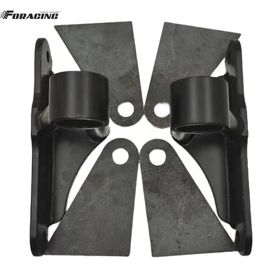 10.3&quot; Length SBF Small Block 289-351W V8 Engine Weld-In Motor Mounts with 0.62&quot; Hole Diameter Easy Installation and 6.2&quot; Width