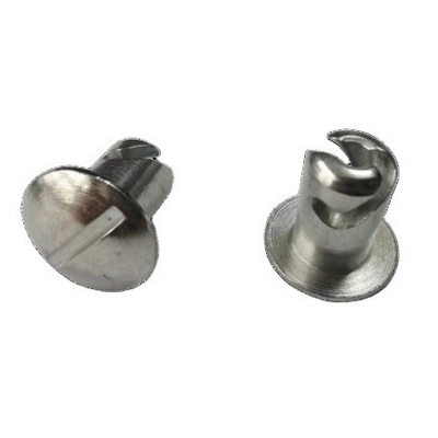 Universal 7/16&quot; Year Aluminum Steel Quick Release Dzus Quarter Turn Fastener *.500&quot; Customized for Your Requirements