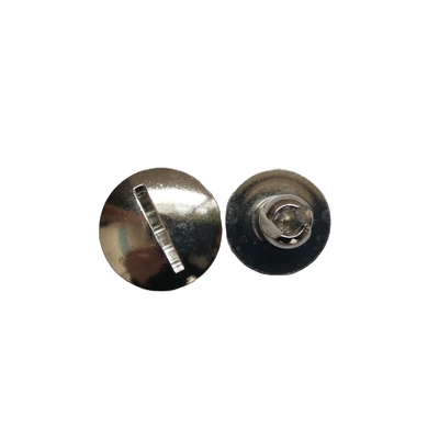 Silver Aluminium Dome Head Dzus 7/16 x .500 Quick Turn Fasteners for Universal Sprint Car Modification Quick Installation