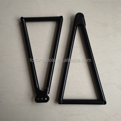 Black Finish 14 Inch Jacobs Ladder Three Holes Sprint Car Parts OE NO. 4130 Chromoly for Standard Universal
