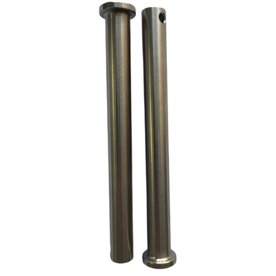 Replace/Repair Jacobs Ladder Ladder Pin Natural Titanium 3/8*3.71&quot; Sprint Car Standard OE NO for Universal Year Purpose