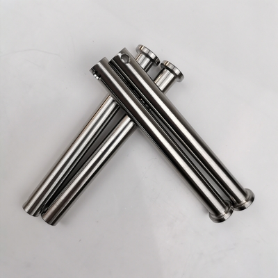 Replace/Repair Jacobs Ladder Ladder Pin Natural Titanium 3/8*3.71&quot; Sprint Car Standard OE NO for Universal Year Purpose
