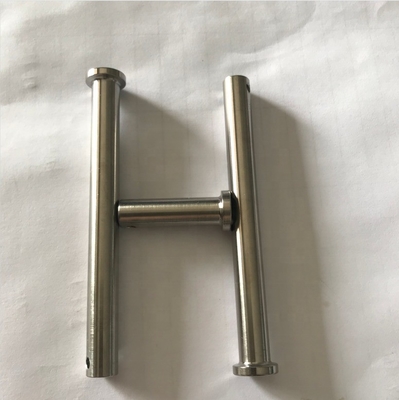 Replace/Repair Jacobs Ladder Ladder Pin Natural Titanium 3/8*3.71&quot; Sprint Car Standard OE NO for Universal Year Purpose