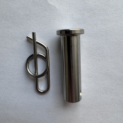 Universal Titanium GR5 Jacobs Ladder Bolt With Nut Nylon Insert 3/8-24 in Thread Perfect for Industrial Applications