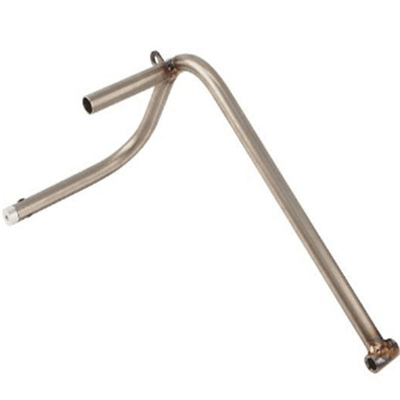 2021 Universal Year King Racing Throttle Pedal Lever for Sprint Car Chassis Mount Lightweight Titanium GR5 Material