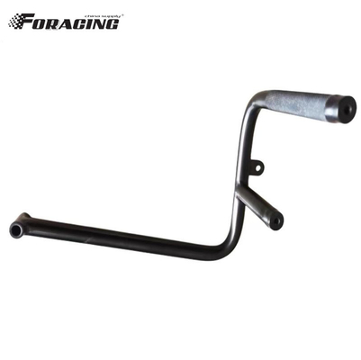 2021 Universal Year King Racing Throttle Pedal Lever for Sprint Car Chassis Mount Lightweight Titanium GR5 Material