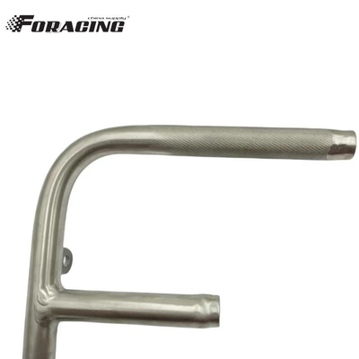 2021 Universal Year King Racing Throttle Pedal Lever for Sprint Car Chassis Mount Lightweight Titanium GR5 Material