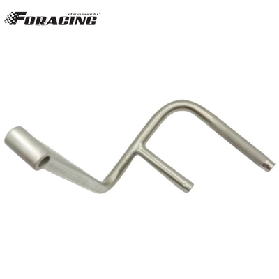 2021 Universal Year King Racing Throttle Pedal Lever for Sprint Car Chassis Mount Lightweight Titanium GR5 Material