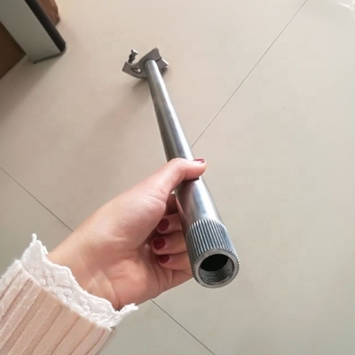 30 IN 1-1/8 in Spline Rate 975-1065 Sprint Car Steel Tubular Torsion Bar for Universal Car Fitment and Material Upgrade