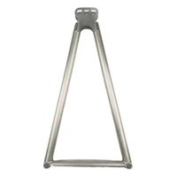 Custom-made OE NO. Boost Your Sprint Car's Performance with 13 5/8&quot; 14&quot; Triple X Titanium Jacobs Ladder