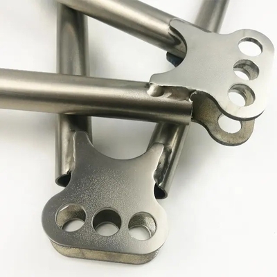 Custom-made OE NO. Boost Your Sprint Car's Performance with 13 5/8&quot; 14&quot; Triple X Titanium Jacobs Ladder