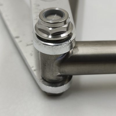 Custom-made OE NO. Boost Your Sprint Car's Performance with 13 5/8&quot; 14&quot; Triple X Titanium Jacobs Ladder