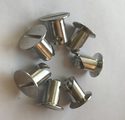 Universal Car Fitment 7/16*.550 Grip Aluminum 1/4 Quarter Turn Button Panel Fastener Countersunk Slot Size 2.6mm Customizable and Versatile