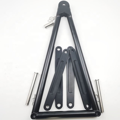 14&quot; Jacobs Ladder Sprint Car Chromoly Black 3 Hole Maxim J J 1 Hole Racing Car for Replace/Repair and Maintenance