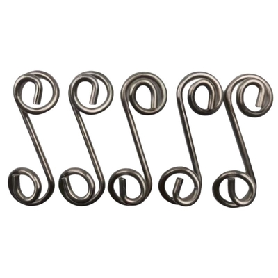 Stainless Steel Natural Foracing Dzus Spring Grip .375 Quick Turn Fasteners for Universal Car Customization OEM Accepted