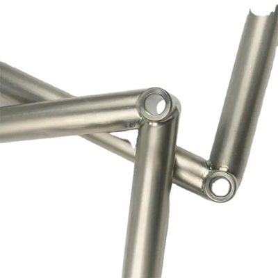 Customized Sprint Car Titanium Jacobs Ladder Silver 13 5/8&quot; Racing Car Maxim for Maximum Performance and Durability