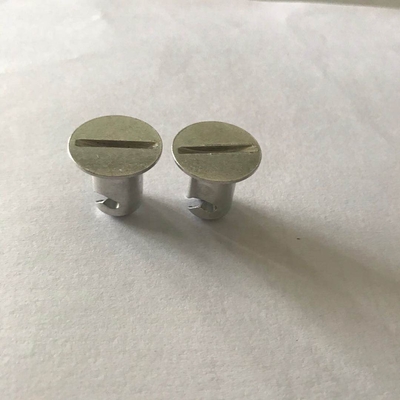 Universal Car Fitment Dzus Fasteners 7/16*.500 Flush Head Grip Aluminum 1/4 Quarter Turn Button Panel Fastener Countersunk Sprintcar